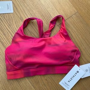 Athleta ultimate bra NWT